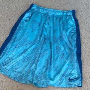 nike men’s basketball shorts